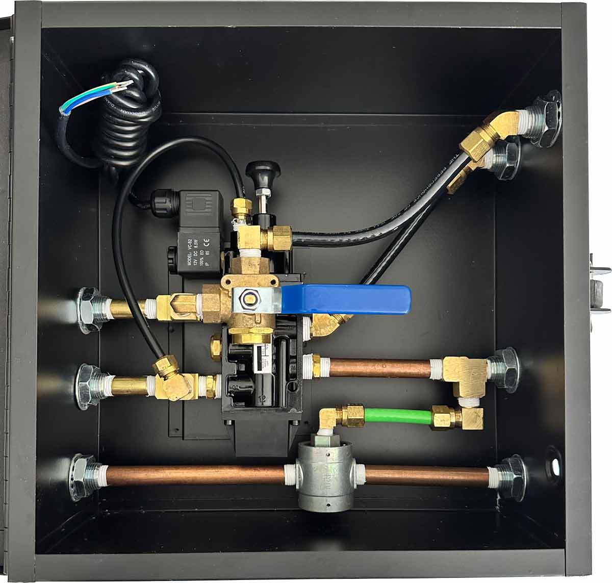 FS-6967-1A Air Suspension Lift Axle & Air Suspension Dump Control